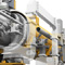 2025, thumbnail 08, ILC / Cutaway view of the cryomodule (with wave guides)