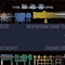 accelerator 06, thumbnail 16, Various accelerators in the KEK (mural in the hall, 8.2 x 3.1 m)