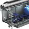 accelerator 06, thumbnail 23, Structure of the access tunnel of the ILC