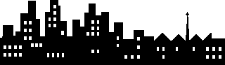 City skyline