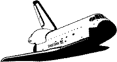 Space shuttle