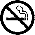 No Smoking