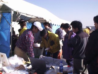 ���[�j���O�p�[�e�B�[