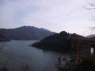 宮ケ瀬虹の大橋