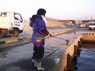 �^�b�N���e�X�g