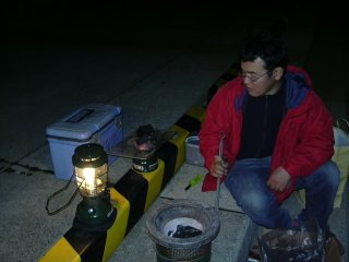 ���փp�[�e�B�[�J��