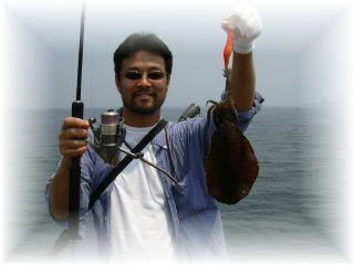 �A�I���f�d�s�̐Ԗx��