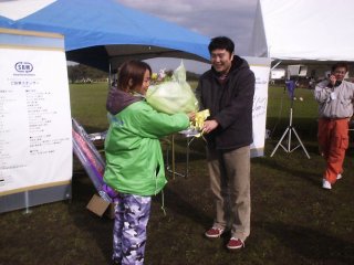 �ő勛���L���b�`�������[�X