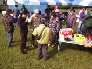 �u���[�A�C�����h�^�i�J�����