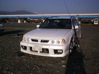 オーテックジャパンへGo!