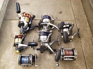 アンリパ　パームス　コーラルスター　CGP-7016i 16lb line アンリパ パームス コーラルスター CGP-7016i 16lb line