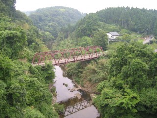 養老渓谷
