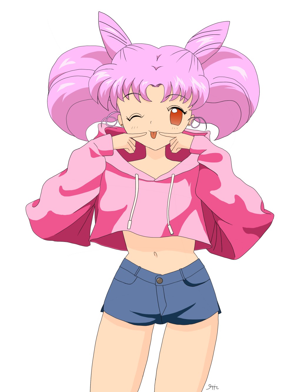 Chibi Usa