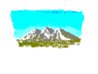 MOUTAIN GIF FILE