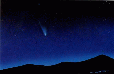 ヘールボップ彗星
