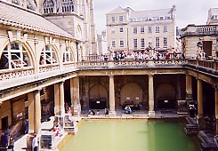 Roman Baths Museum