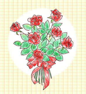 �o���̉ԑ�